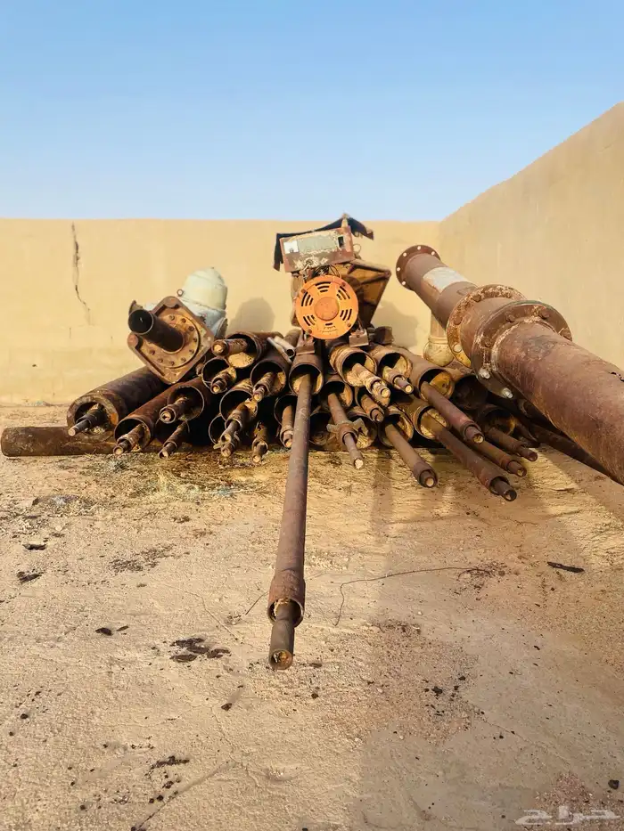 معدات و مكائن حديد 29