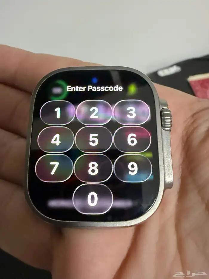 Apple Watch Ultra 3 Milanese 4