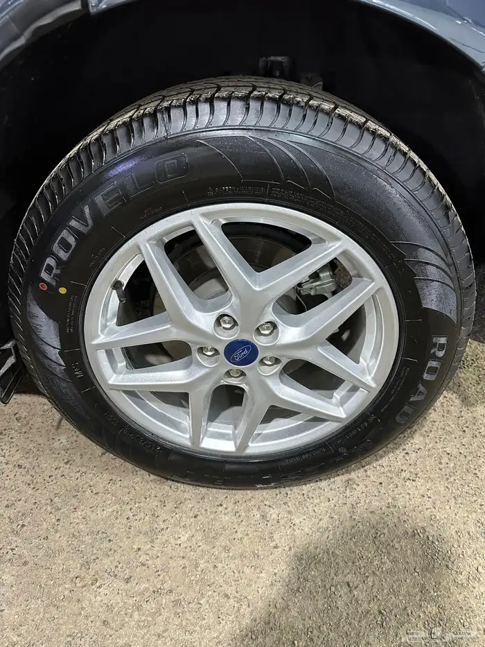 فورد ايدج 2022 نص فل وكالة بدي ومحركات مشروط 13