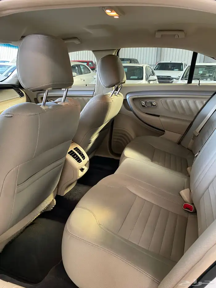 تورس 2018 ( 4 سلندر ) 10