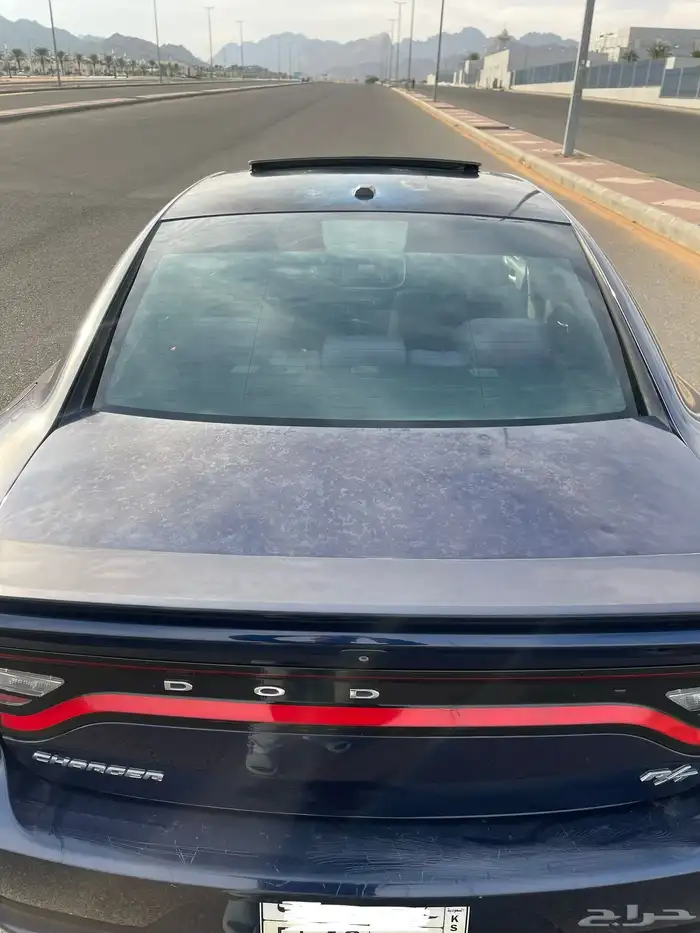 دودج تشارجر RT فل هاوس 2015 8