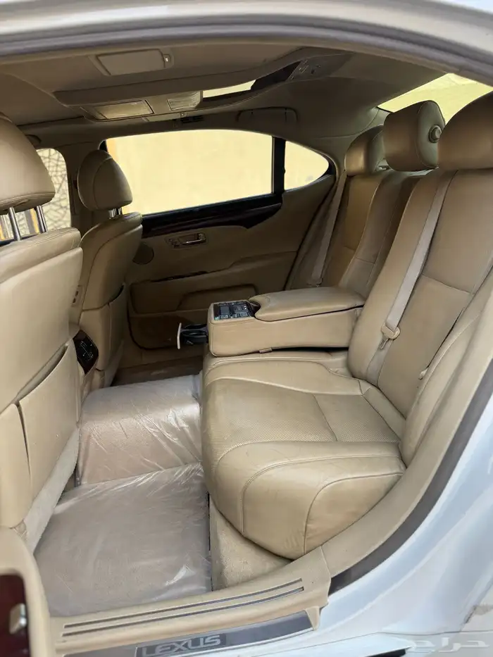 لكزس Ls460 2009 9