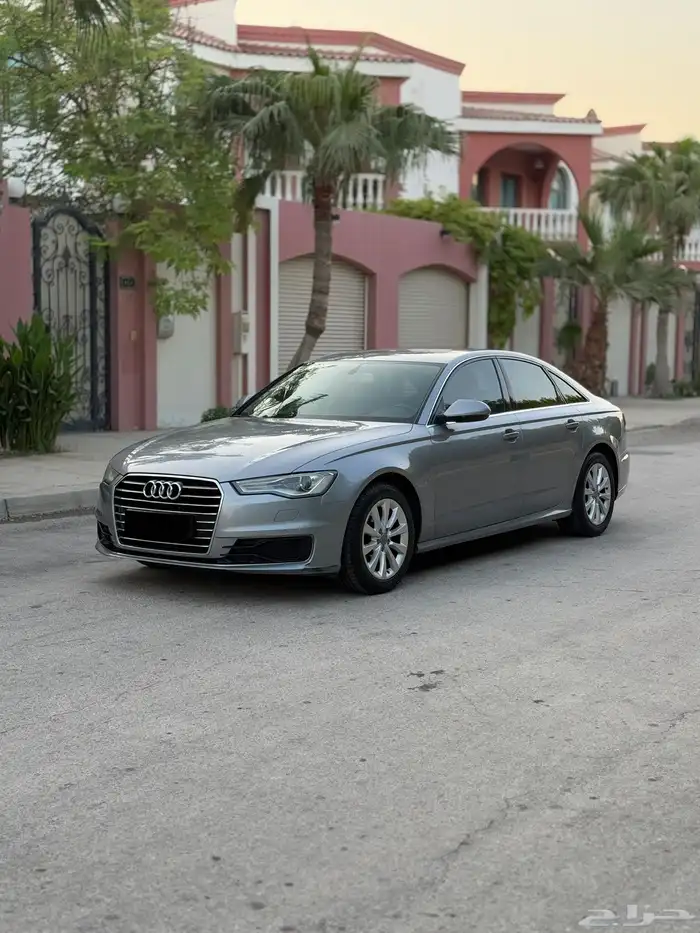 Audi A6 2016 1