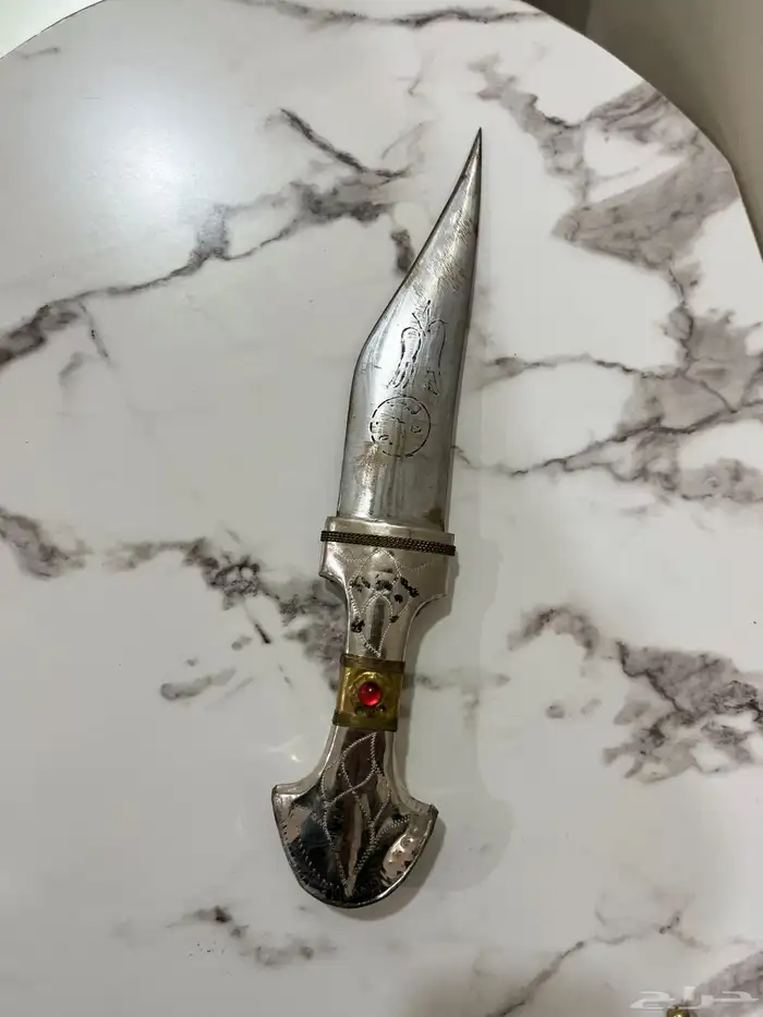 خنجرين ملكيه 3