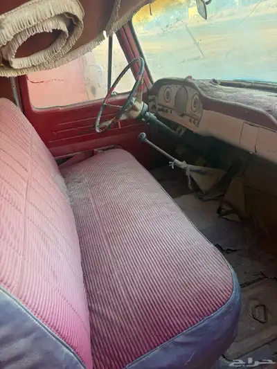 فورد هاف موديل 66 دبل index