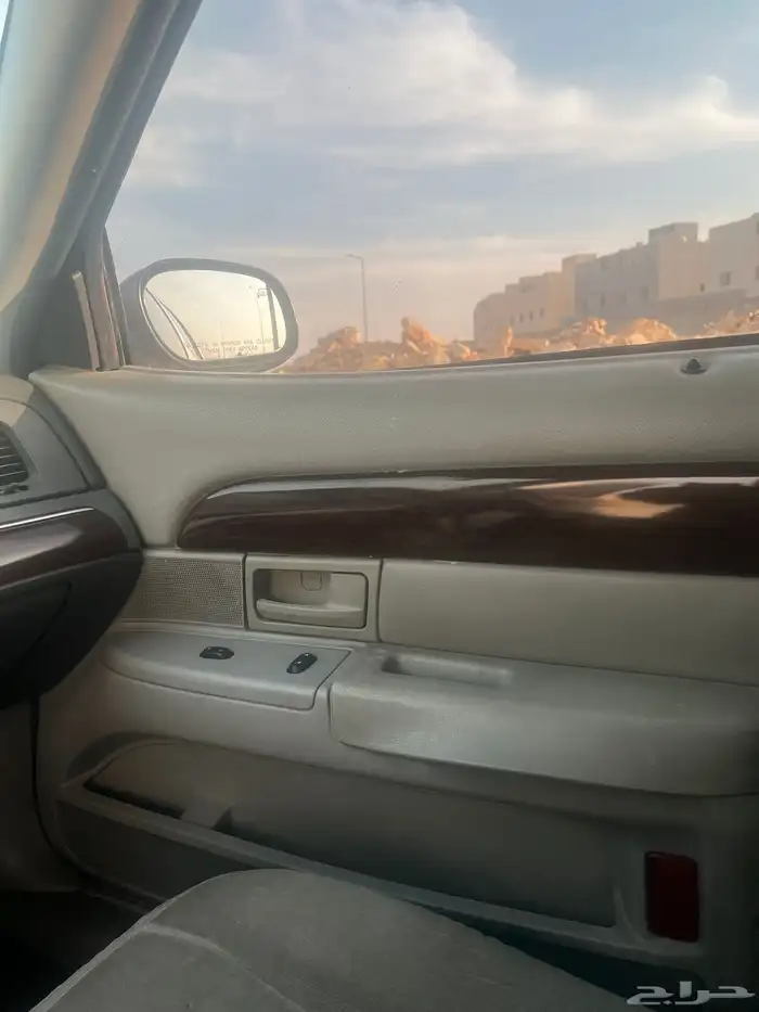 فورد 2003 ماركيز نضيف مفحوص ومجدد 23