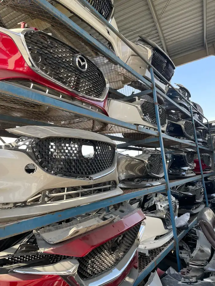 قطع غيار مازدا 2