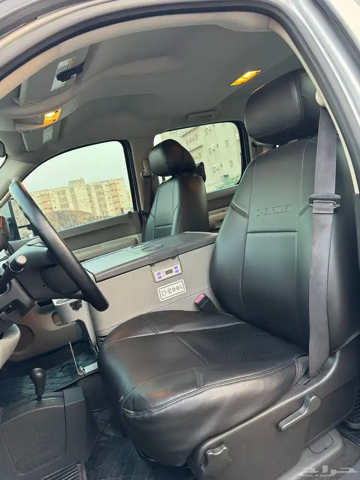 شيفروليه سلفرادو 2013 2500HD 11