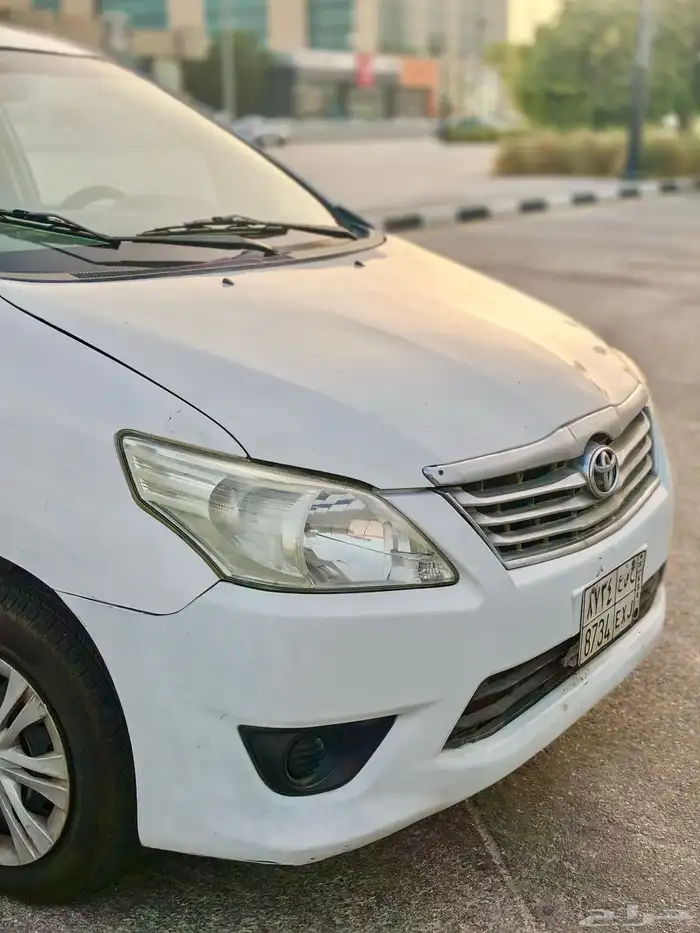 تايوتا اينوفا 2014 نص فل كاش او اقساط 11