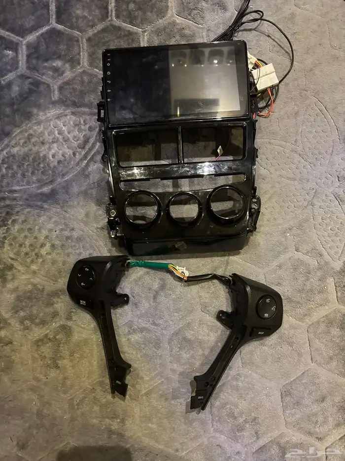 شاشه يارس 2019 ل 2022 2