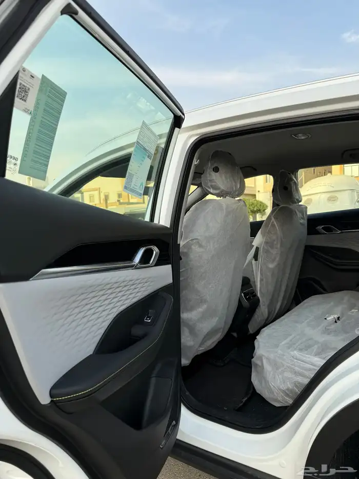 جيلي كولراي 2026 وكاله 12