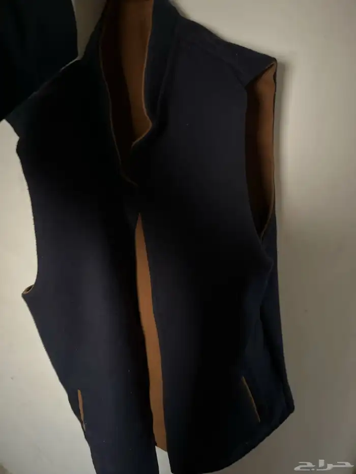 سديري دبل فيس كحلي وجملي 1