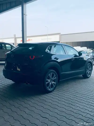 مازدا CX30 نص فل الموديل 2025 صادر لوحات index