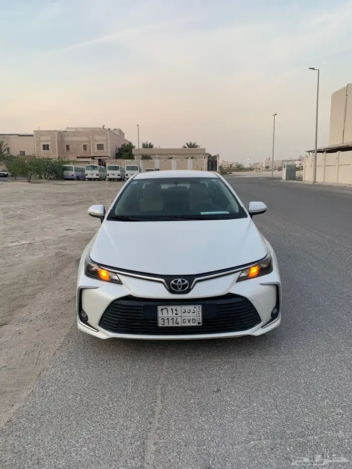 تويوتا كورولا 0
