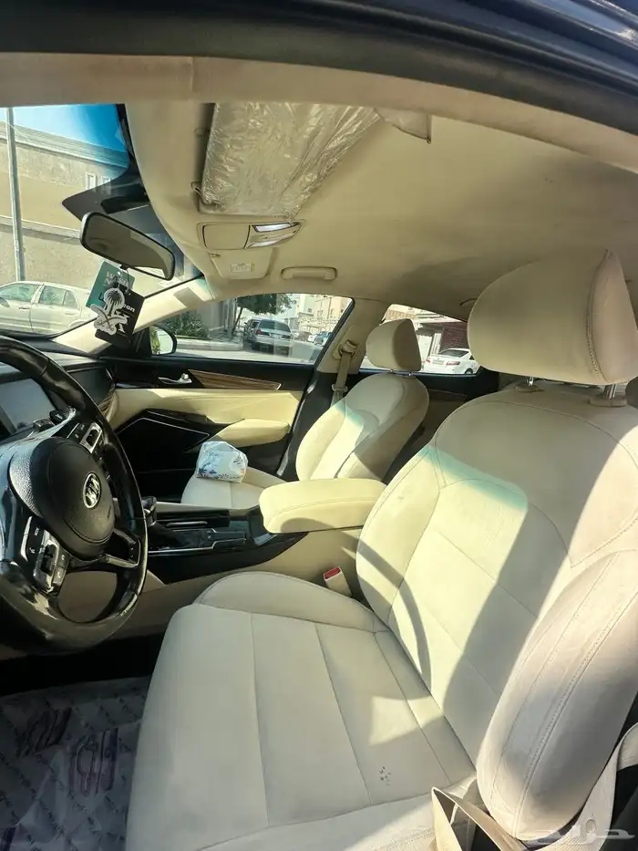 كيا كادينزا 2020 10