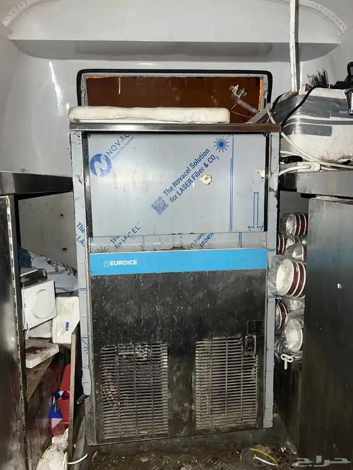 صانعة ثلج من يوور ايس 60 كيلو 1