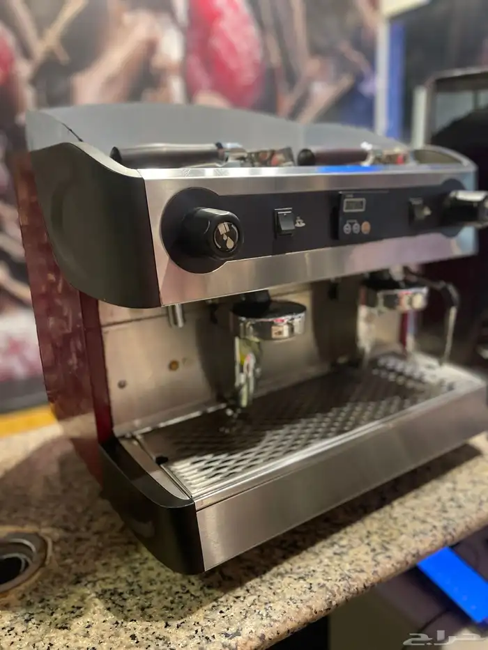 مكينه قهوه اسبريسو 1