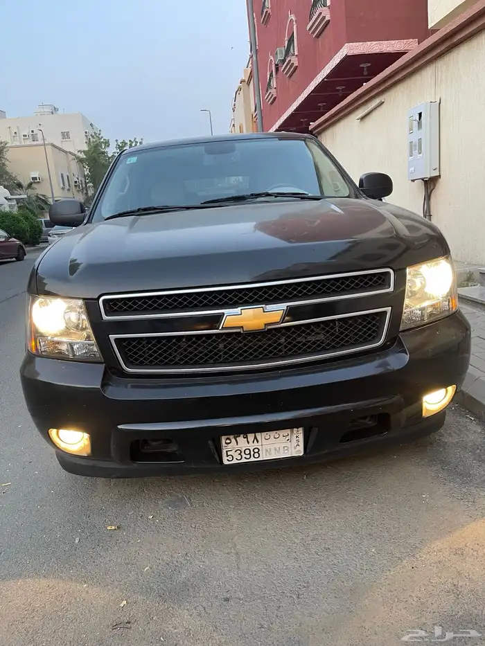 شفروليه سوبربان 2012 للبيع 11