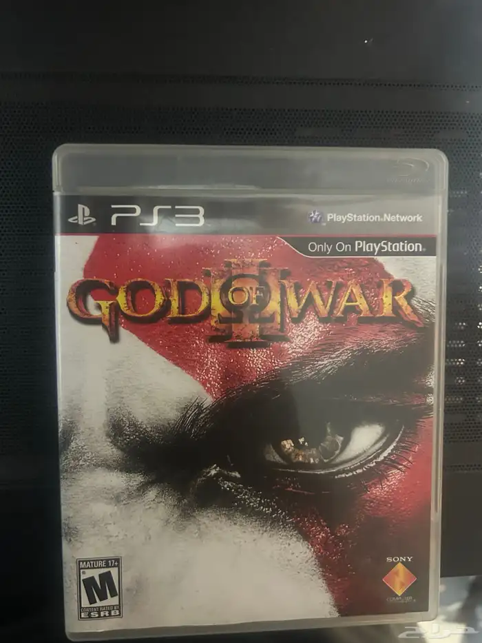 كولكشن قاد اوف وار سوني 2 اصليه 8