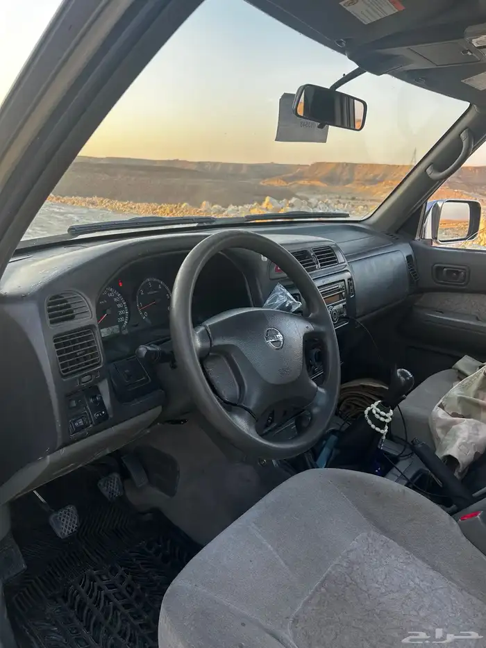 نيسان شاص 2014 قير عادي 1