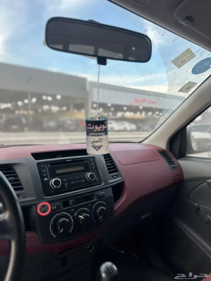 تويوتا هايلوكس 2015 17