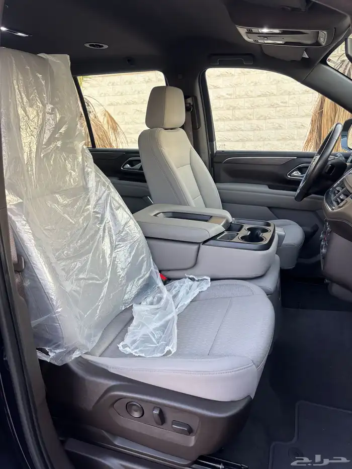 شيفورليه تاهو 2022 (دبل) 21