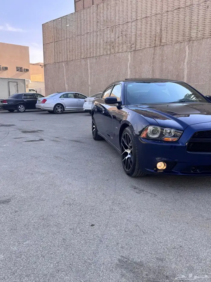 تشارجر رود 2014( مخزن ) 2