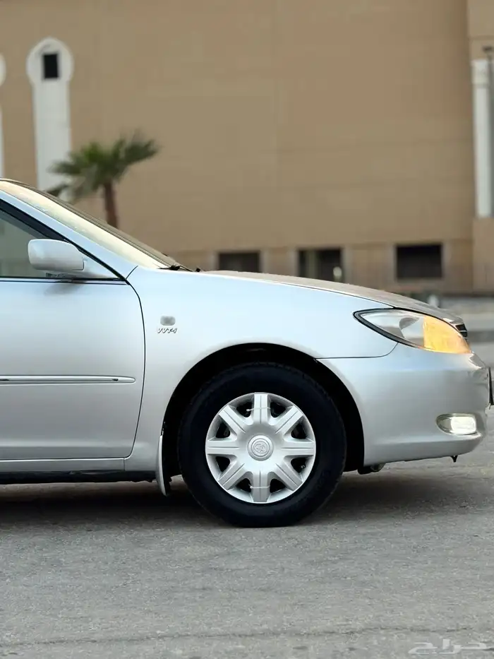 تويوتا كامري 2003 XLi اوتوماتيك بقمه النظافه 15