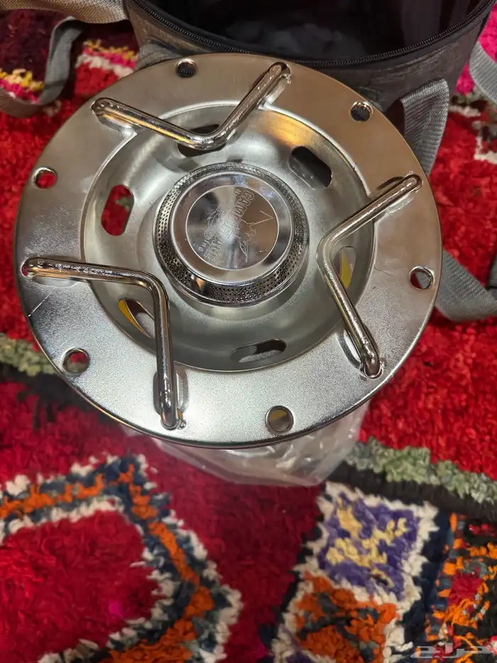 للبيع دبة غاز أم ثلاث أرجل وارد الكويت 2