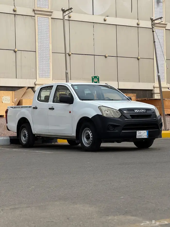 ايسوزو ديماكس 2021 ديزل السعر 48000 الف 3