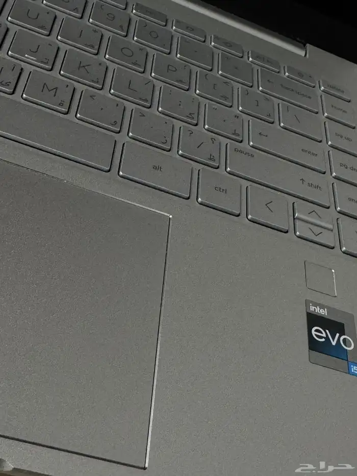 للبيع لابتوب HP Pavilion Plus 14 ضمانه ساري من جرير 5