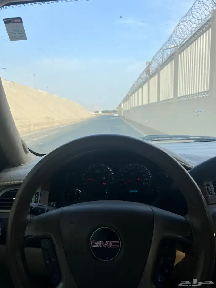 جمس يوكن 2012 SLT 8