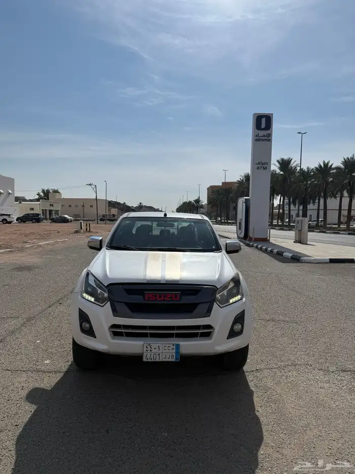 ايسوزو ديماكس 2016 جي تي 0