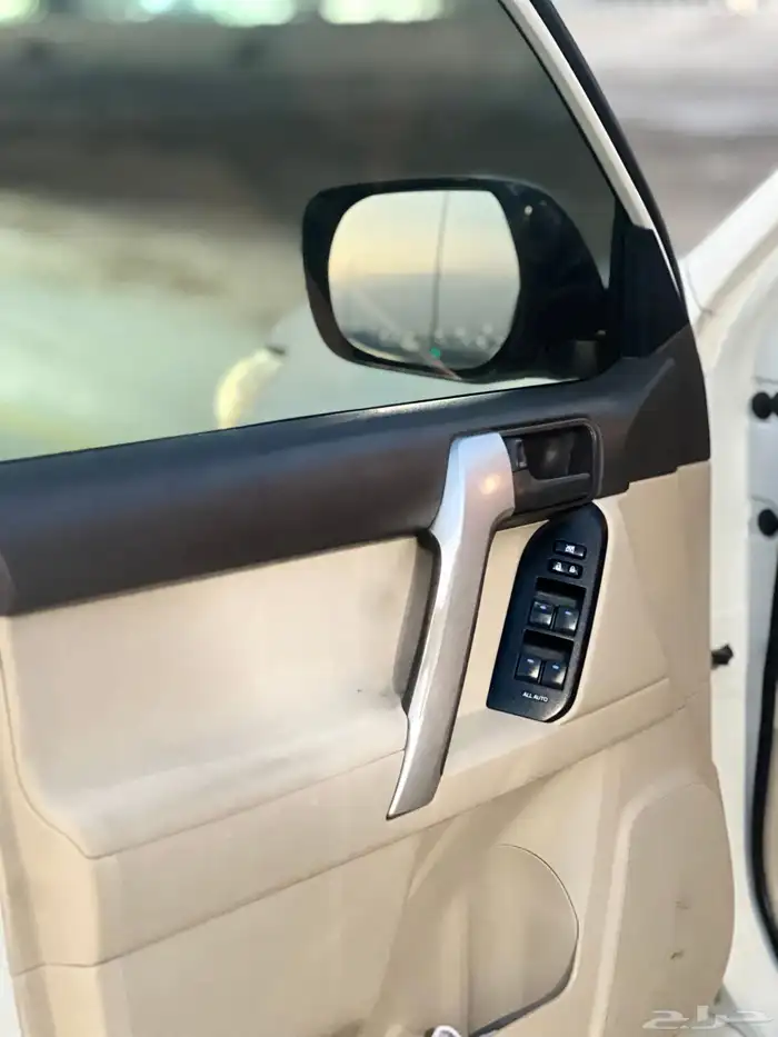 برادو 2019 عداد 266 9