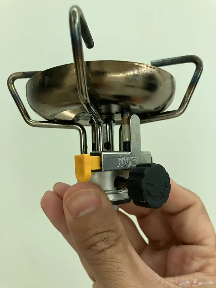 موقد كوفيا وشاخوف كوفيا 1