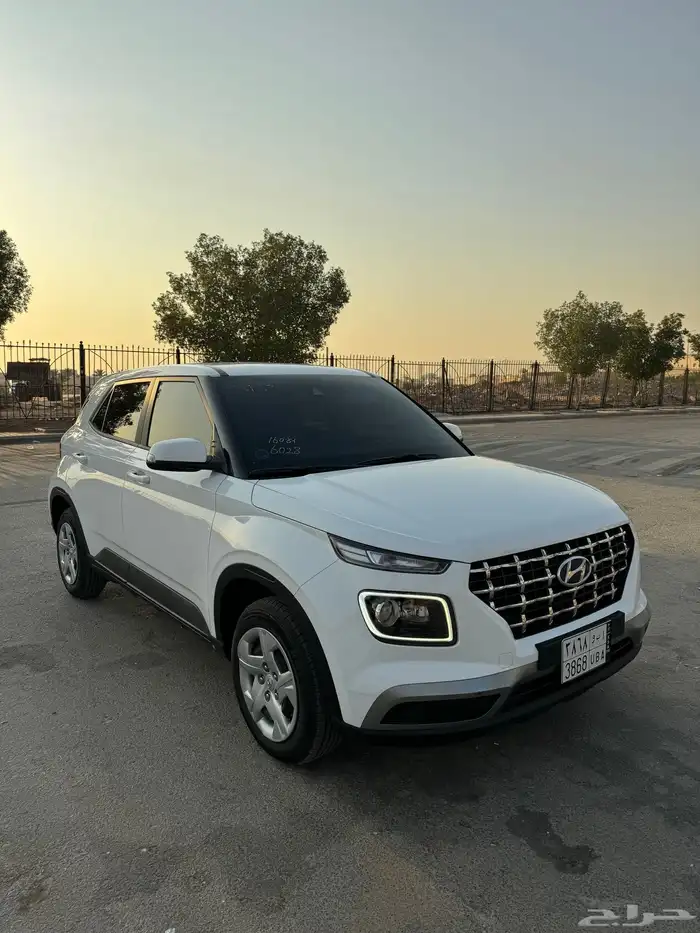 هيونداي فينيو 2021 غاية النظافة 2