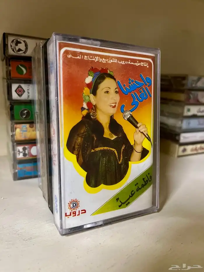 اشرطة كاسيت 51