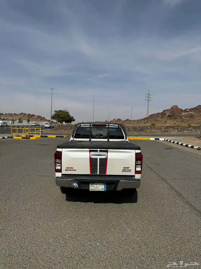 ايسوزو ديماكس 2016 جي تي 3