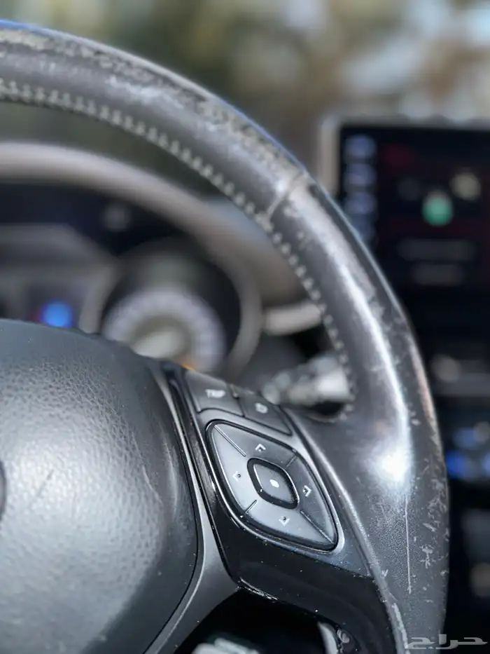 تويوتا C-HR موديل 2020 سعودي هايبرد 35