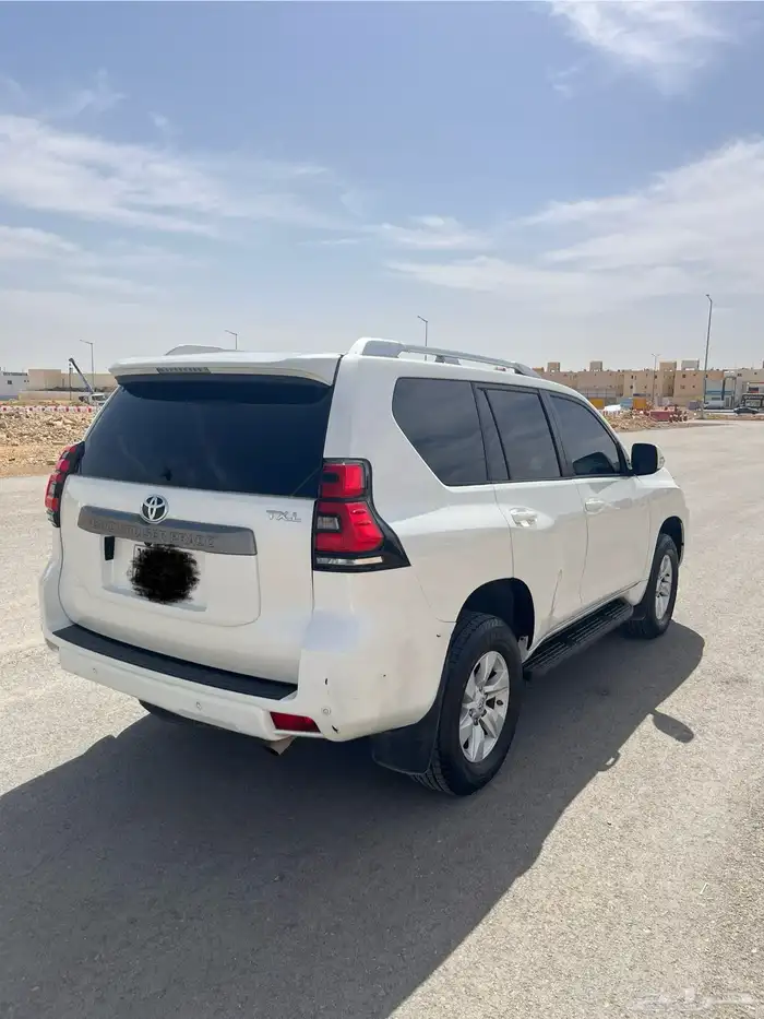 برادو 2021 V4 مالك اول عبداللطيف جميل 5