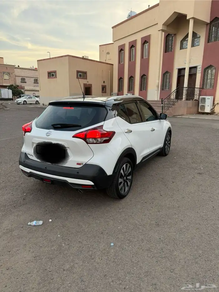 نيسان كيكس 2020 فل كامل للبيع 0