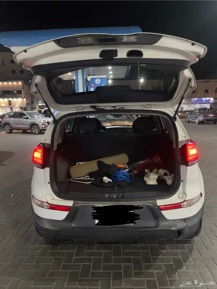 كيا سبورتاج 2014 ديفلوك و دفع رباعي 9