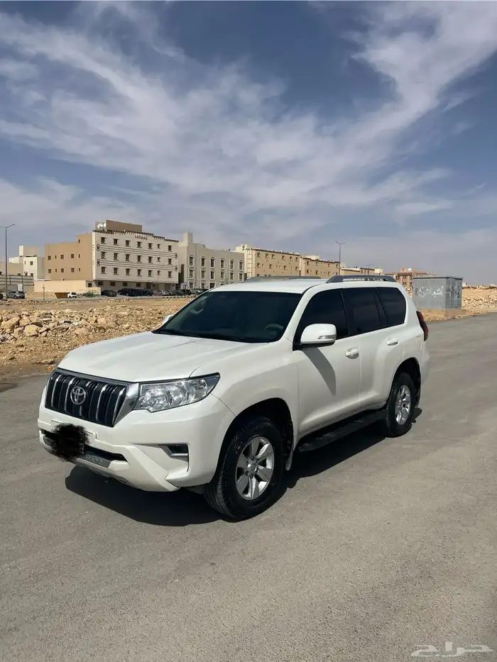 برادو 2021 V4 مالك اول عبداللطيف جميل 0