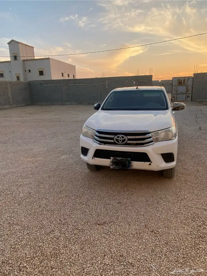 هايلوكس ديزل دبل 2020 0