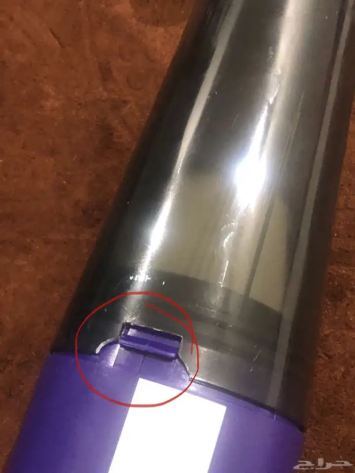 مكنسة كهربائية محمولة باليد من كولين 6