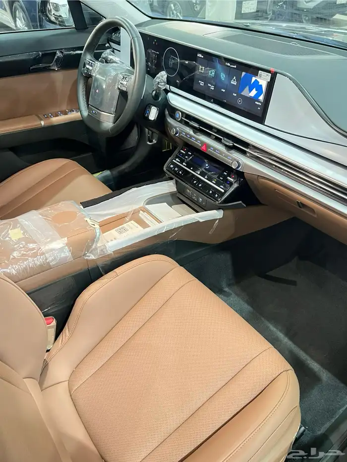 هيونداي ازيرا 2024 كلاسيك جديد ( اقل سعر ) 6