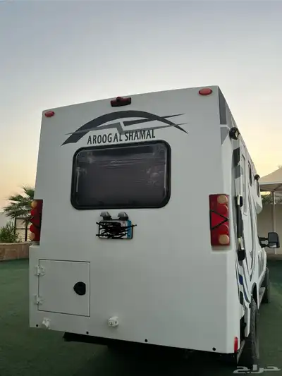 كرفان ( موتر هوم ) فورد F350 index