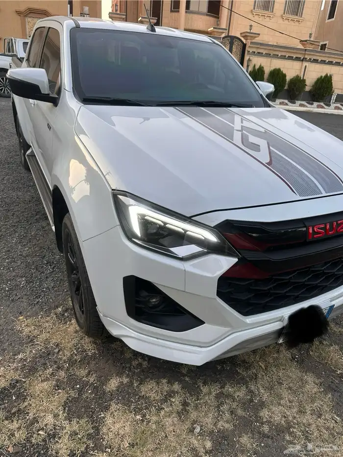 ايسوزو ديماكس جي تي 2025 0