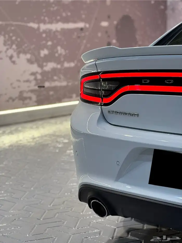 ((تم البيع)) دودج تشارجر RT موديل 2021 13