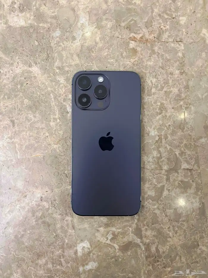 ايفون 14 برو ماكس - 128 جيجا iPhone 14 pro max - 128GB 1